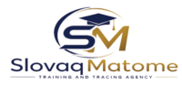 SlovaqMatome Training and Tracing Agency Logo