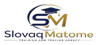 SlovaqMatome Training and Tracing Agency Logo