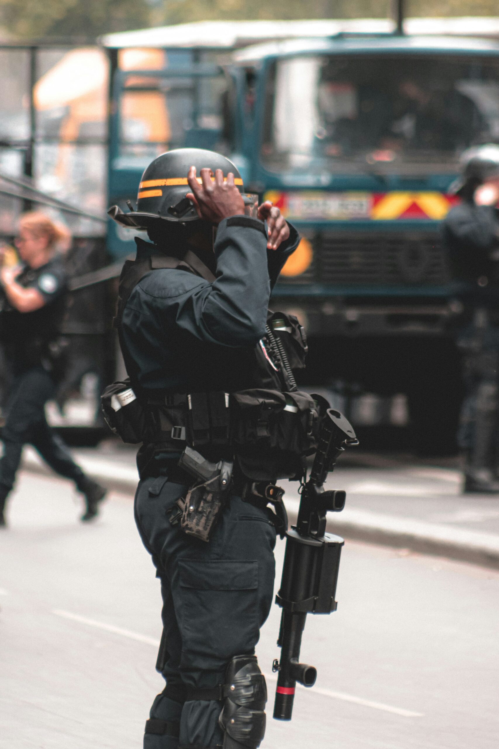 Armed Escort Services