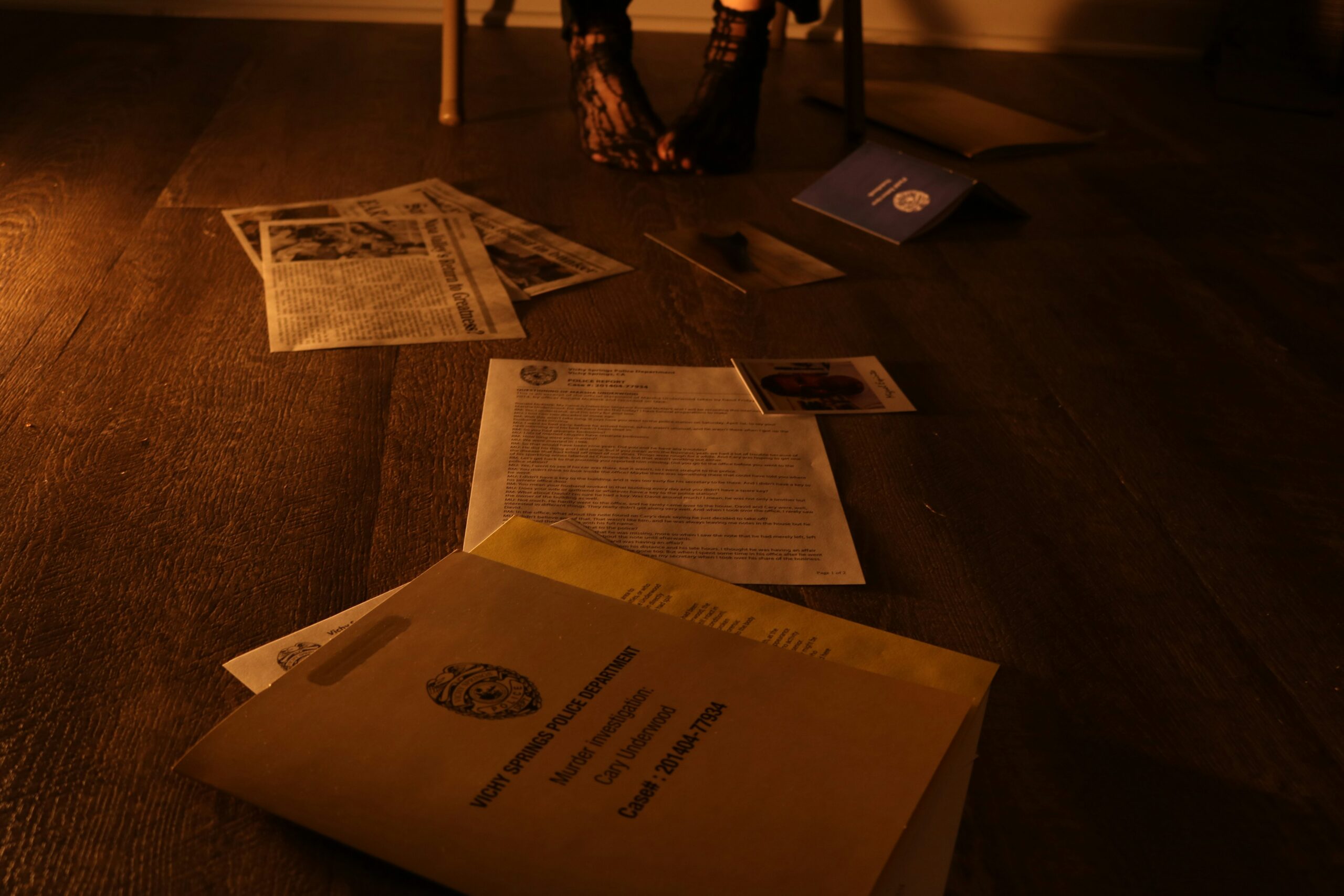 Investigation Division