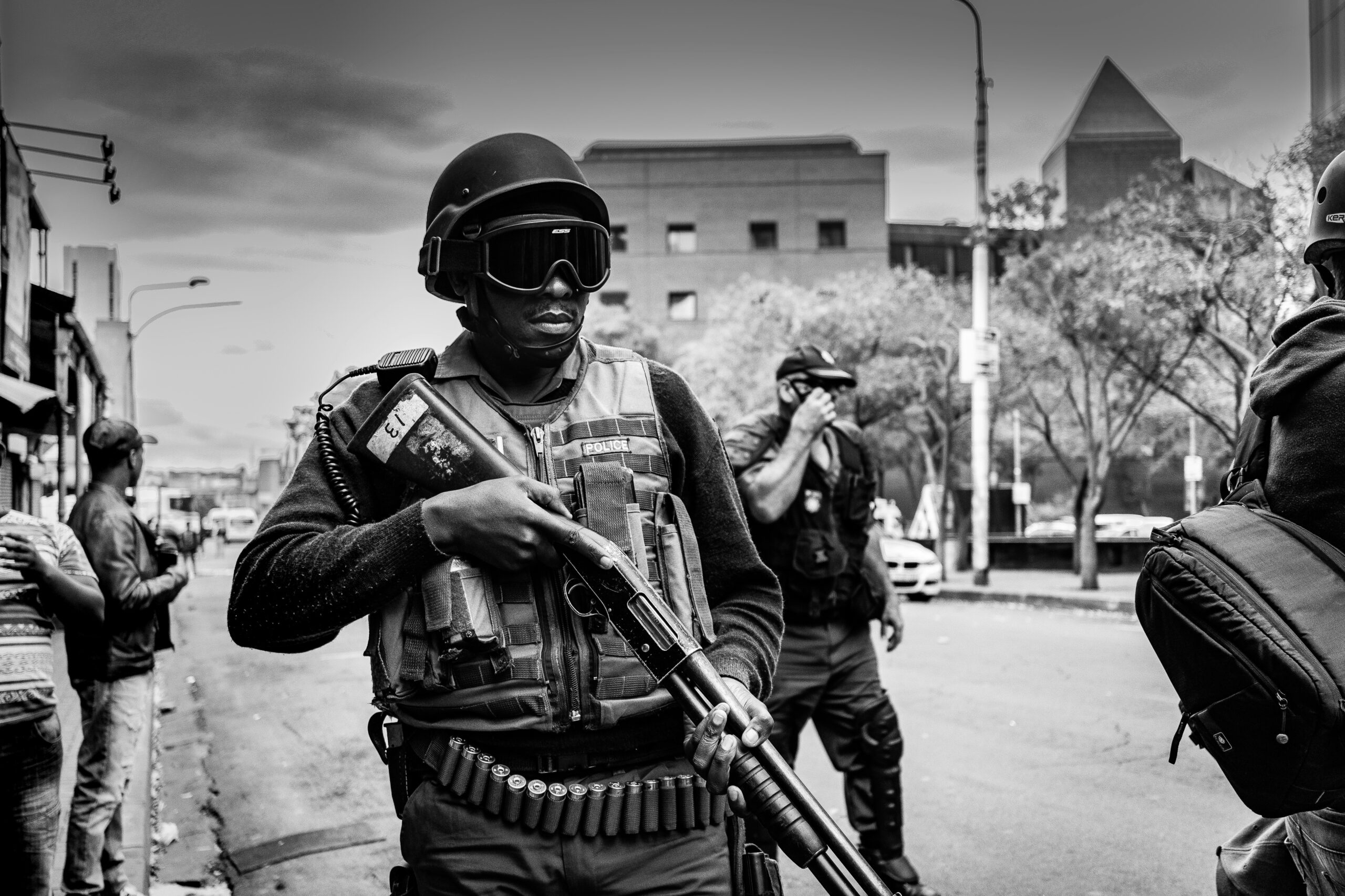 Tactical Response
